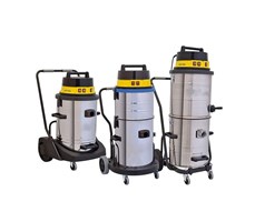 Máy hút bụi đa năng dùng cho ngành xi măng và nhôm Kusami KSM-303