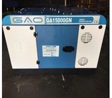 Máy Phát Điện Chạy Dầu 10KW GAO GA15000GN