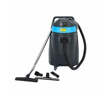 Máy hút bụi công nghiệp ướt và khô Kusami KSM-95L