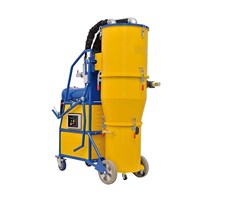 Máy hút bụi công nghiệp Kusami KSM-250