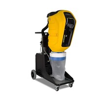 Máy hút bụi công nghiệp dành cho máy xay Kusami KSM-X3