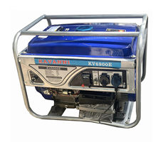 Máy phát điện 5Kw Kavanni KV6900E (đề nổ)