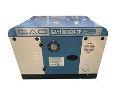 Máy Phát Điện Chạy Dầu 11Kva GAO GA11000GN-3