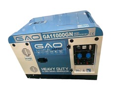 Máy Phát Điện Chạy Dầu 9Kw GAO GA11000GN