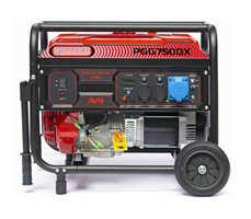 Máy Phát Điện Chạy Xăng 6Kw Pezal PGG7500X