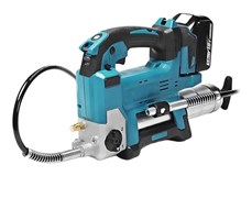 Súng bơm mỡ không dây Kusami KSM-180DG