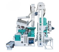 Máy xay xát gạo tự động năng suất 800-1000kg/giờ 6LN-20/15SA