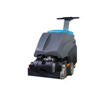 Máy vệ sinh thang cuốn Kusami KMS-519C