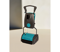 Máy vệ sinh thang cuốn Kusami KSM-340