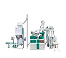 Máy xay xát gạo đa năng, năng suất 1000kg/giờ 6LN-20/15SE