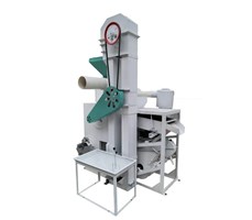 Máy xát gạo di động TZQY/QSX