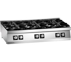 Bếp âu 6 họng dùng gas ANGELO PO 2S0FA0B