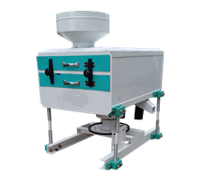 Máy phân loại gạo cho dây chuyền chế biến gạo MJP50*2