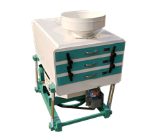 Máy phân loại gạo cho dây chuyền chế biến gạo MJP63*3