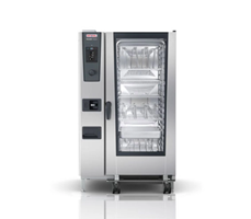 Lò hấp nướng đa năng Rational iCombi ICC 20-2/1 E
