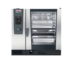 Lò hấp nướng đa năng Rational 10 khay ICC 10-2/1 GN