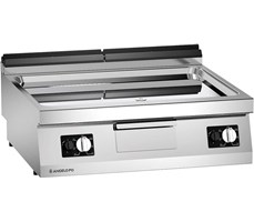 Bếp chiên phẳng dùng gas đặt bàn ANGELO PO 1S0FT4G