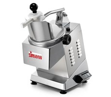 Máy cắt rau củ Sirman TM INOX