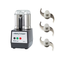 Máy cắt và trộn thực phẩm Robot Coupe R 3-1500