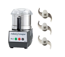 Máy cắt và trộn thực phẩm ROBOT COUPE R2