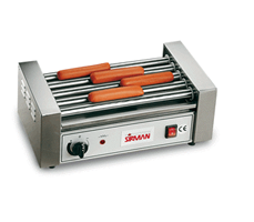 Máy hâm nóng hot dog SIRMAN GW5