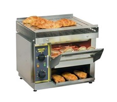 Máy nướng bánh mì băng chuyền ROLLER GRILL - CT 540 B