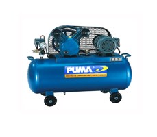 Máy Nén Khí Dây Đai Puma 0.5HP 105L