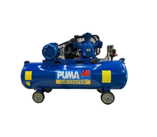 Máy Nén Khí Dây Đai Puma 3HP 80L V-0.25/8