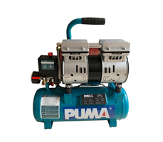 Máy Nén Khí Không Dầu Puma 1HP 12L GL-12L