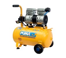 Máy Nén Khí Không Dầu Puma 1HP 23L WE125