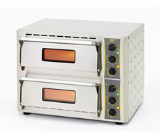 Lò nướng bánh Pizza 2 tầng ROLLER GRILL - PZ 430 D