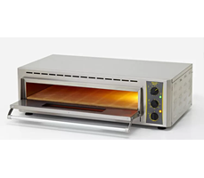 Lò nướng bánh pizza đôi1 tầng ROLLER GRILL - PZ 430 2D