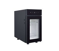 Máy giữ lạnh sữa cánh kính Seitek BR9CN