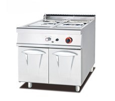 Bếp chiên nhúng 2 ngăn có chân tủ Kolner GH-984 (GH-784)