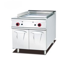 Bếp chiên phẳng có chân tủ Kolner GH-986D