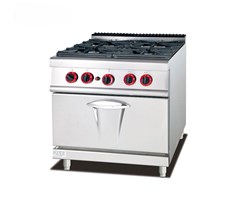 Bếp gas 4 họng đốt Kolner GH-987A (GH-787A)