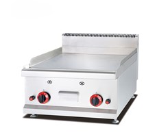 Bếp chiên phẳng dùng gas để bàn Kolner GH-586