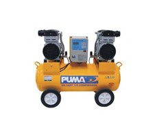 Máy Nén Khí Không Dầu Puma 3HP 58L WE160A-2