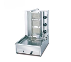 Lò nướng 3 đầu đốt Jieguan GB-800