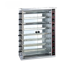  Lò quay gà Jieguan- JGT-8P