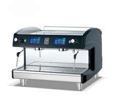 Máy pha cà phê tự động 2 đầu Jieguan K302T