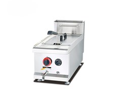 Nồi chiên nhúng dùng gas để bàn Jieguan- GF-535