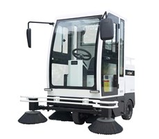 Máy Quét Rác Ngồi Lái LVTONG 1950S