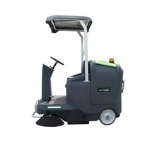 Máy Quét Rác Ngồi Lái LVTONG LT-S1350S