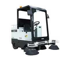 Máy Quét Rác Ngồi Lái LVTONG 1950