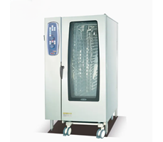 Lò hấp nướng đa năng Jieguan EOA-401-CMP