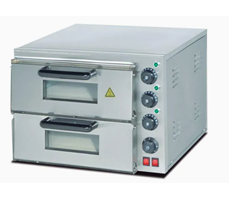 Lò nướng pizza 2 tầng Jieguan EB-2M