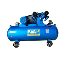 Máy Nén Khí Dây Đai Puma 10HP 300L 3 Pha Áp