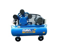 Máy Nén Khí Dây Đai Puma 7.5HP 155L BE7160A