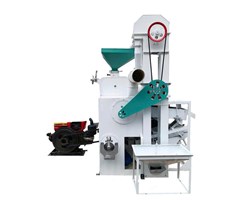 Máy xay xát gạo kết hợp 6LN-15/11B (Năng suất 500-600kg/giờ)